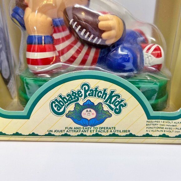 Cabbage Patch Kids AM Radio 1985 New in Box - Picture 3 of 10